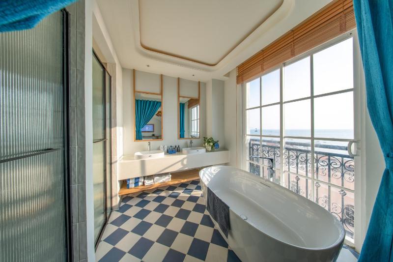 Solaro Hotel & Spa Phu Quoc - Sunset Town Seaview & Fireworks - image 36