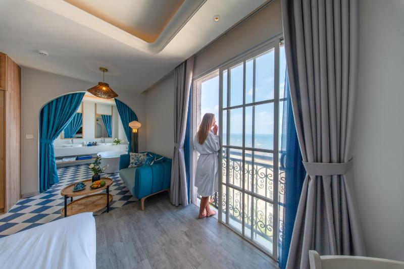 Solaro Hotel & Spa Phu Quoc - Sunset Town Seaview & Fireworks - image 15