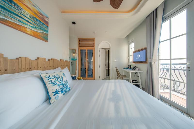 Solaro Hotel & Spa Phu Quoc - Sunset Town Seaview & Fireworks - image 31