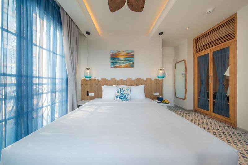Solaro Hotel & Spa Phu Quoc - Sunset Town Seaview & Fireworks - image 12