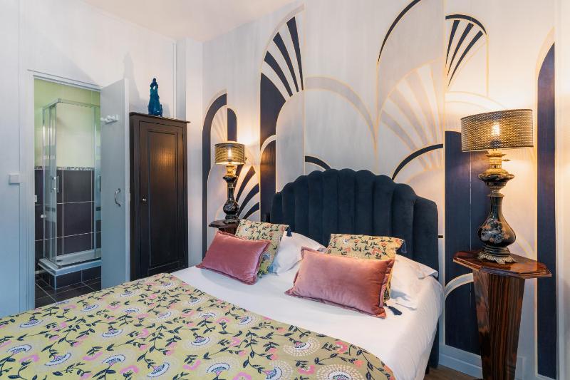 Le Bretagne - Hôtel de charme labellisé Cosy Places - image 15