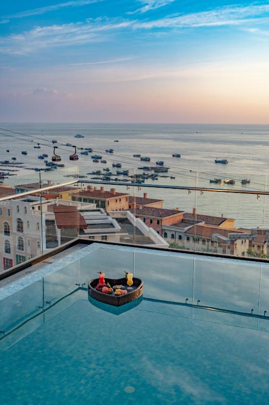 Solaro Hotel & Spa Phu Quoc - Sunset Town Seaview & Fireworks - image 38