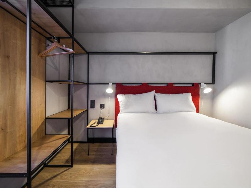 ibis Porto Cen. M. Bolhão Hotel - image 47