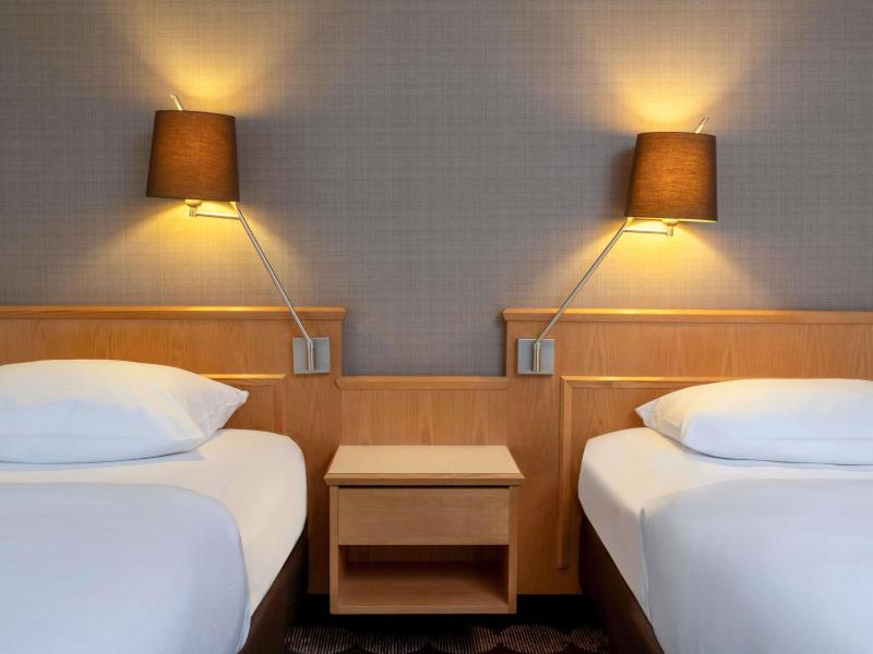 Movenpick Hotel Nuremberg-Airport - image 49