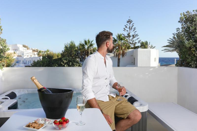Mykonos Dove Beachfront Hotel - image 2