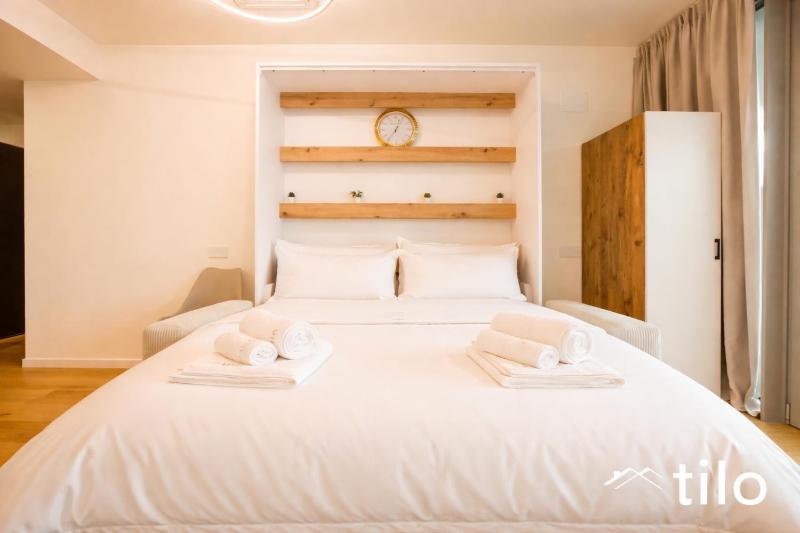 Waterfront Lux|Studio|A/C|Parking|GYM|Wifi By Tilo - image 24