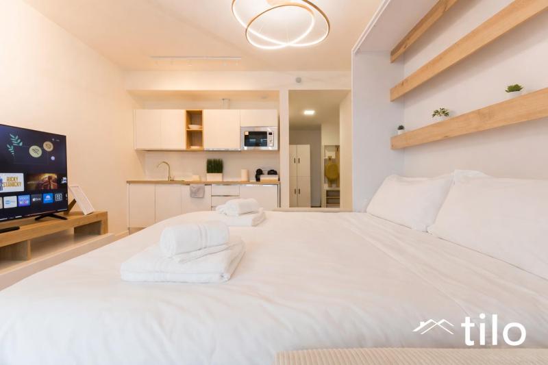 Waterfront Lux|Studio|A/C|Parking|GYM|Wifi By Tilo - image 21