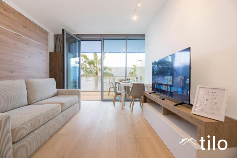 Waterfront Lux|Studio|A/C|Parking|GYM|Wifi By Tilo - image 30