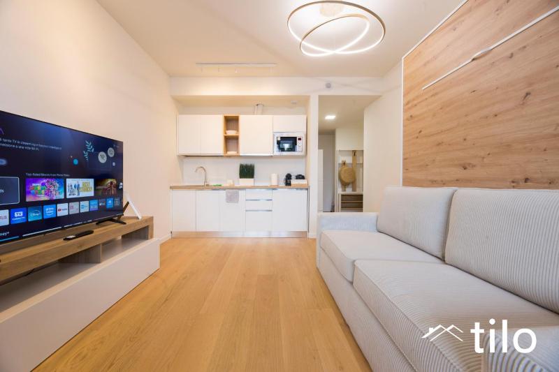Waterfront Lux|Studio|A/C|Parking|GYM|Wifi By Tilo - image 22