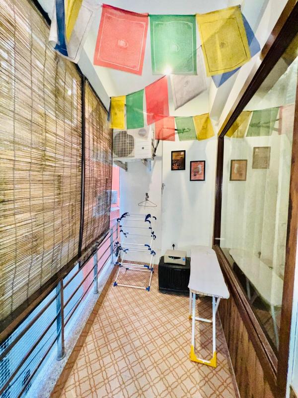 LuxuriousNoise-free 1BHKTapovanNear LaxmanJhula - image 13