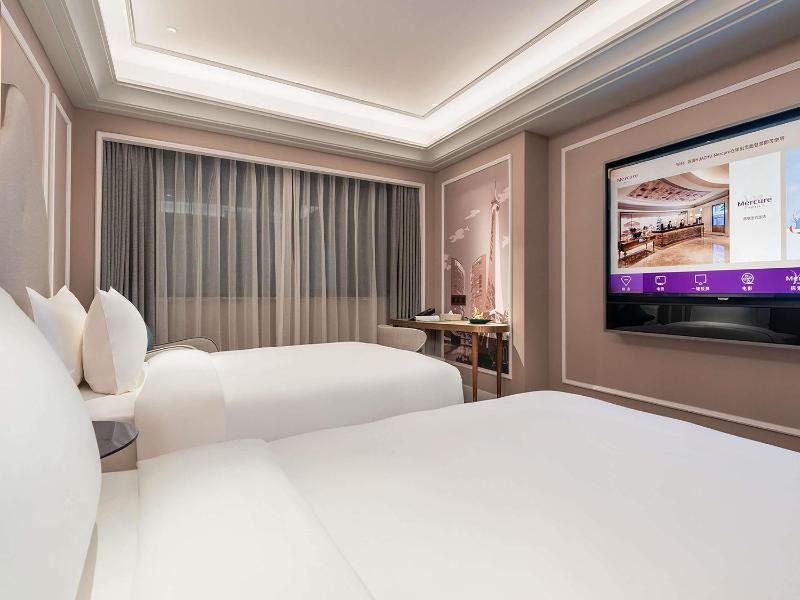Mercure Hefei Huaihe Road - image 22
