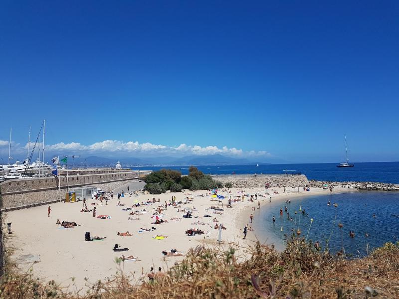Le Toit Antibois - Vue port – Vieil Antibes - image 2