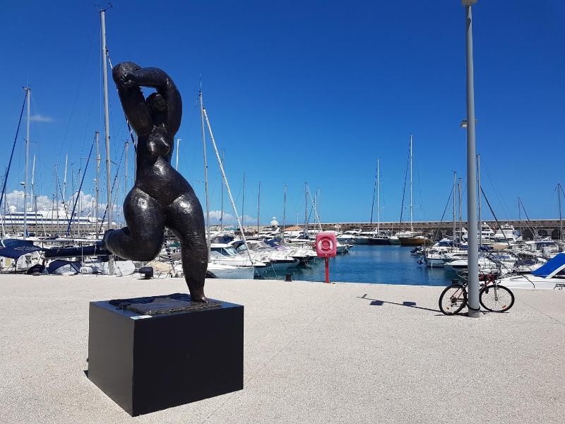 Le Toit Antibois - Vue port – Vieil Antibes - image 16