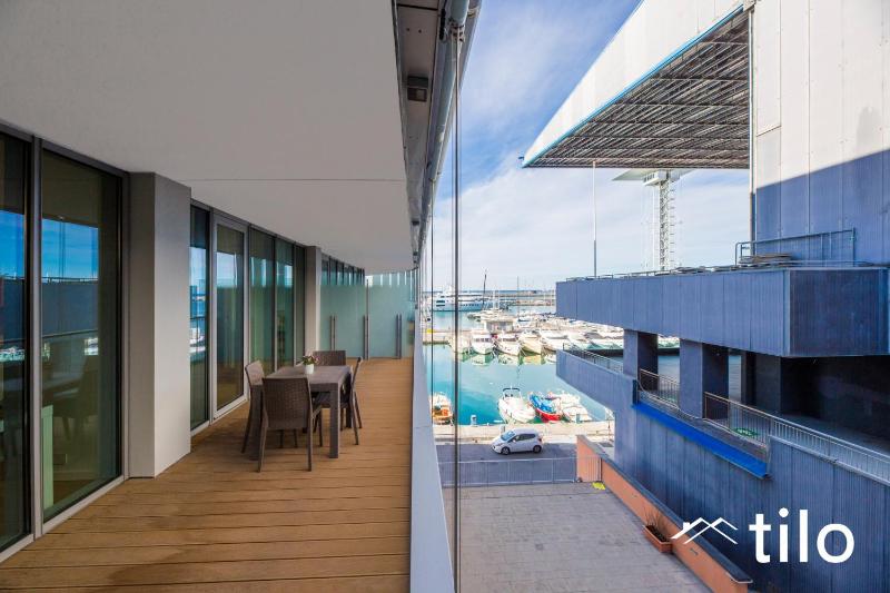 Waterfront Lux| Studio|A/C|Parking|GYM|Wifi By Tilo - image 19