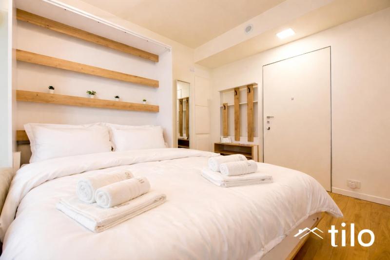 Waterfront Lux| Studio|A/C|Parking|GYM|Wifi By Tilo - image 11