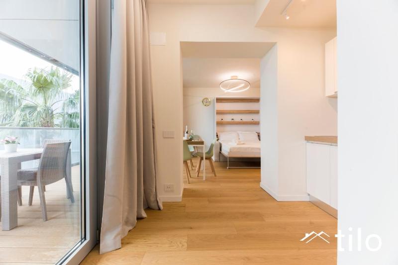 Waterfront Lux| Studio|A/C|Parking|GYM|Wifi By Tilo - image 22