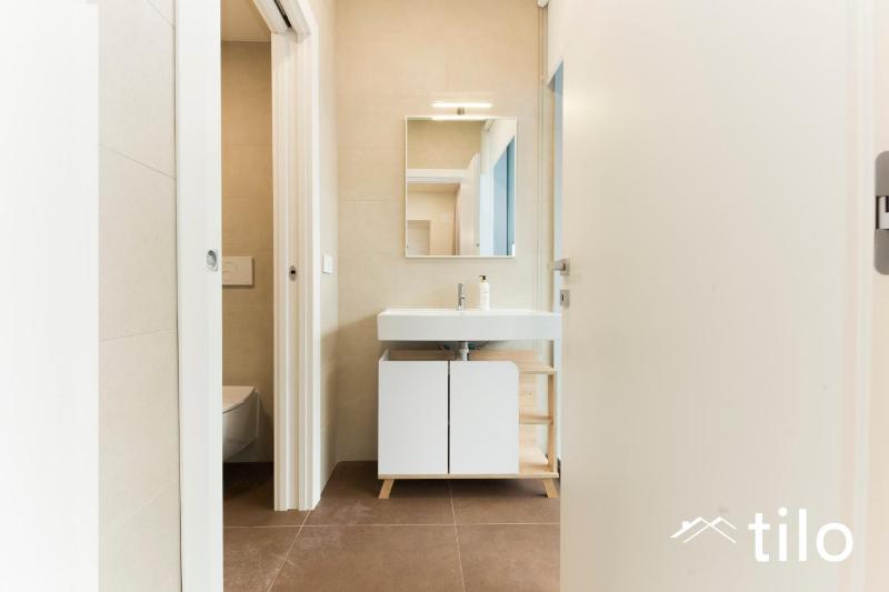 Waterfront Lux| Studio|A/C|Parking|GYM|Wifi By Tilo - image 43