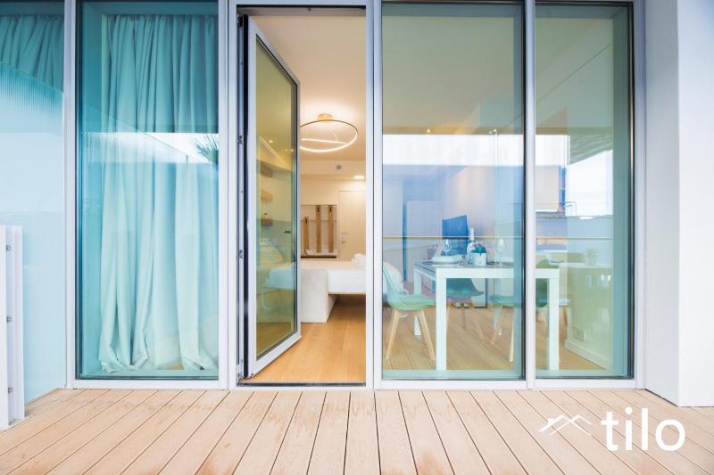 Waterfront Lux| Studio|A/C|Parking|GYM|Wifi By Tilo - image 32