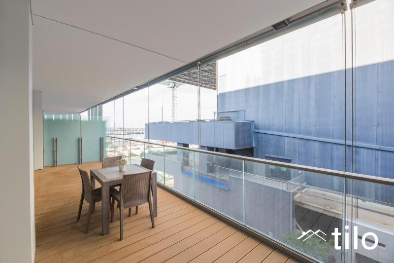 Waterfront Lux| Studio|A/C|Parking|GYM|Wifi By Tilo - image 28