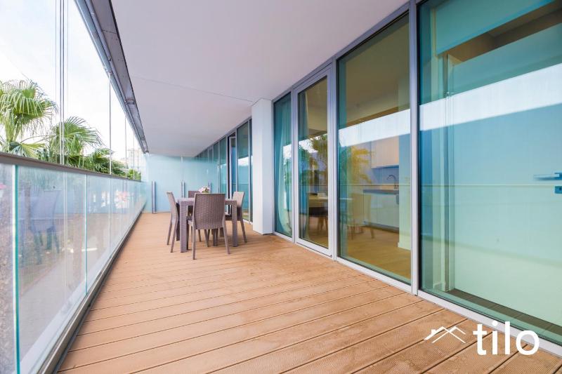 Waterfront Lux| Studio|A/C|Parking|GYM|Wifi By Tilo - image 35