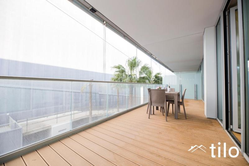 Waterfront Lux| Studio|A/C|Parking|GYM|Wifi By Tilo - image 8