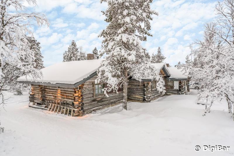 One-Bedroom Apartment with Loft and Sauna image 2