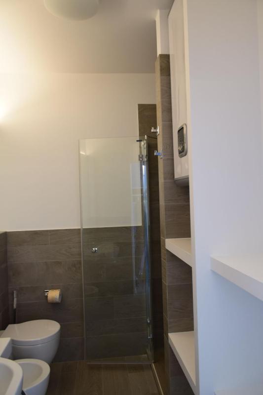 Modern flat with sea view balcony - image 20