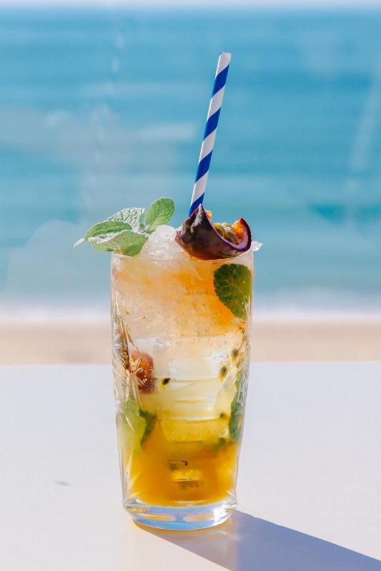 Golden Beach Guest House & Rooftop Bar - image 36