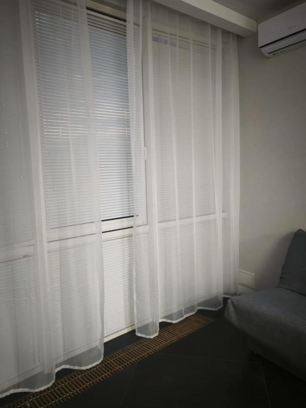 Smart Plaza Modern Apartment - Світла квартира з вражаючим видом - Метро КПІ 3 хв - image 8