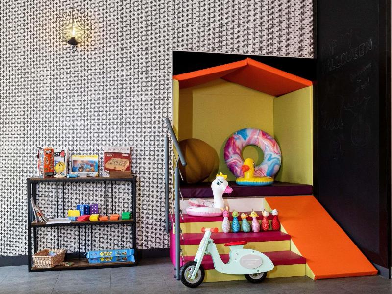 ibis styles Perpignan Centre - image 41