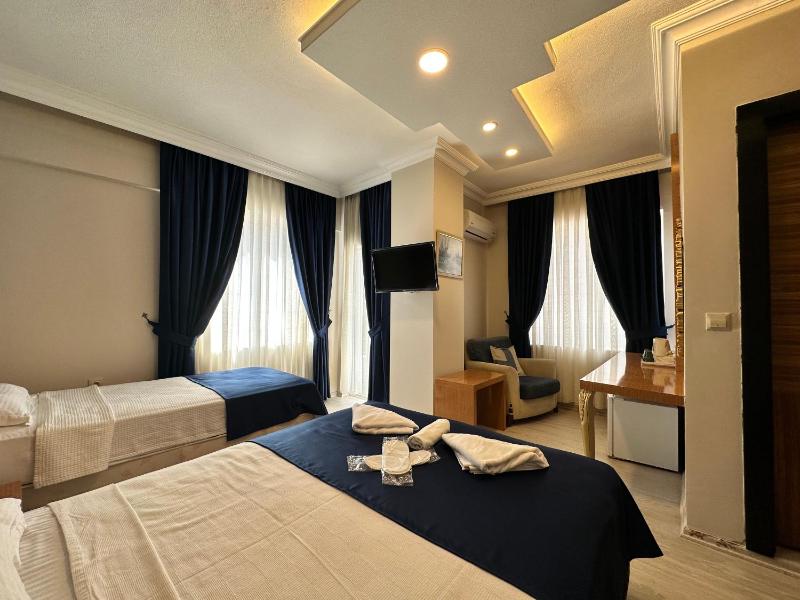 serenity suit family otel konyaaltı - image 10