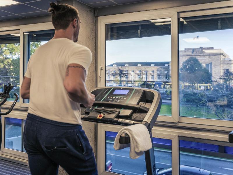 Hotel Mercure Mulhouse Centre - image 36