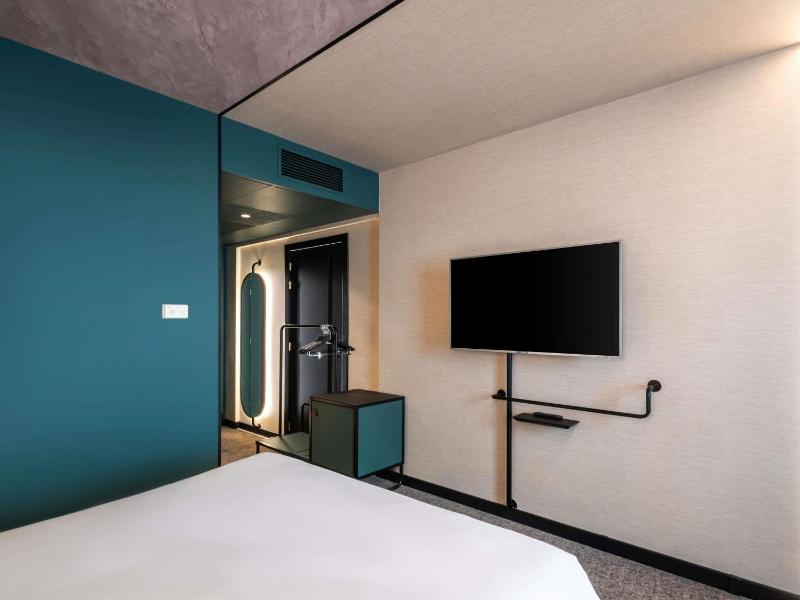 Novotel Praha Wenceslas Square Hotel - image 16
