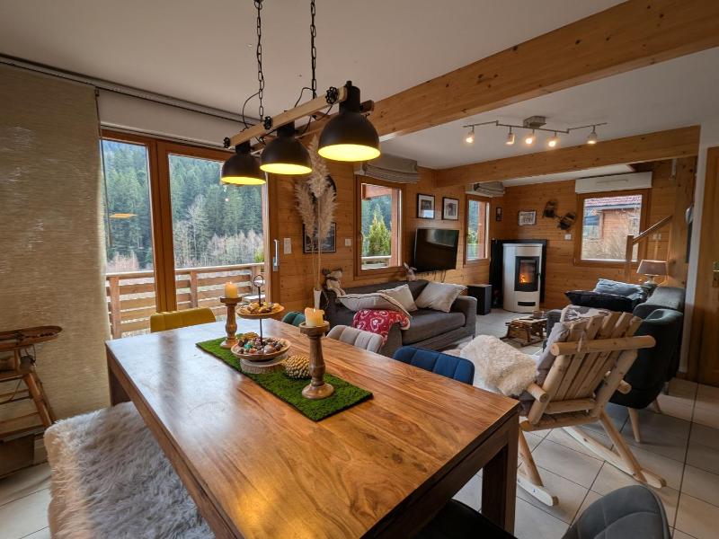 Chalet chaleureux à Gérardmer avec spa et sauna - FR-1-589-843 - image 34