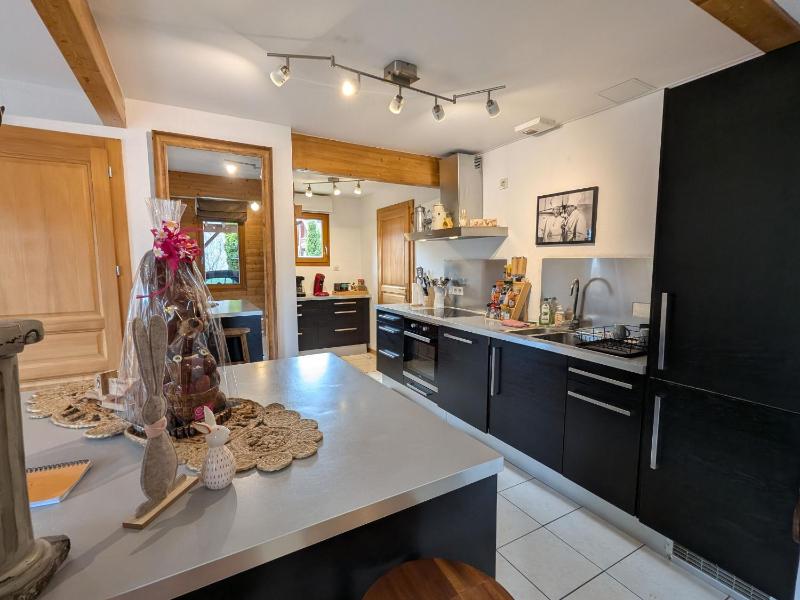 Chalet chaleureux à Gérardmer avec spa et sauna - FR-1-589-843 - image 25
