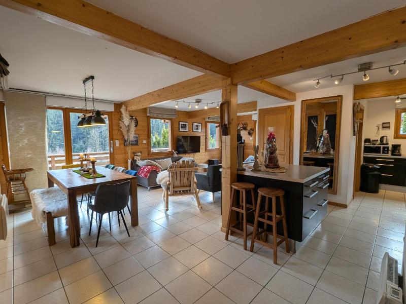 Chalet chaleureux à Gérardmer avec spa et sauna - FR-1-589-843 - image 10