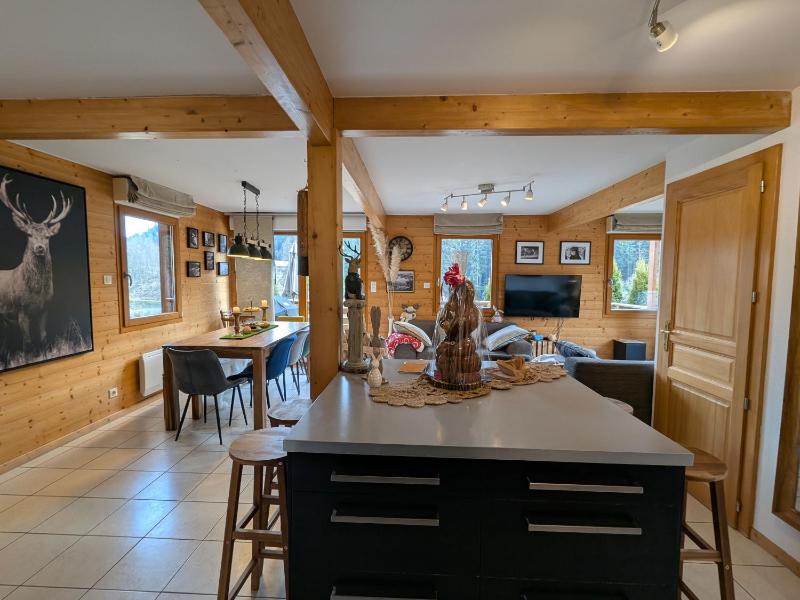 Chalet chaleureux à Gérardmer avec spa et sauna - FR-1-589-843 - image 32