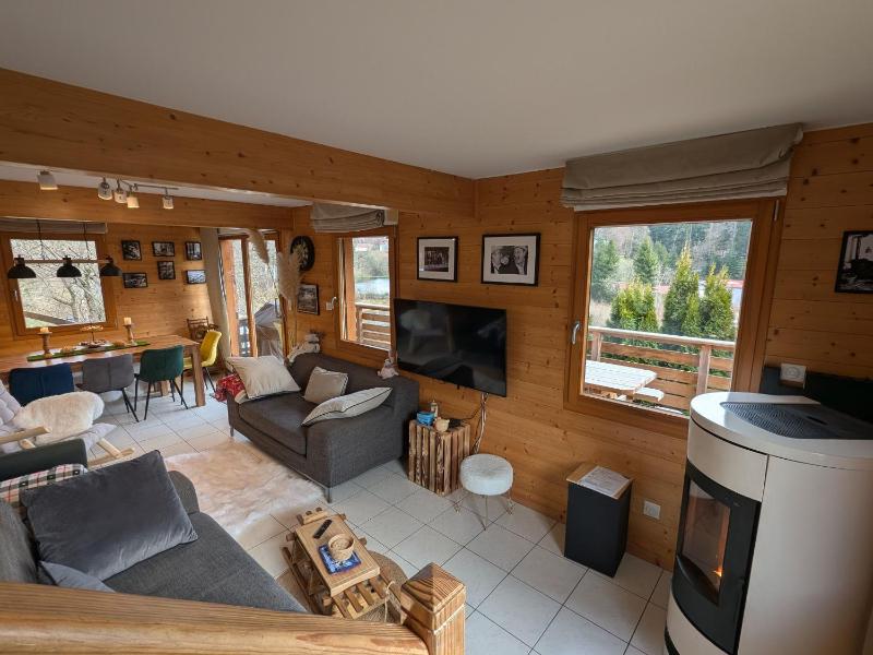 Chalet chaleureux à Gérardmer avec spa et sauna - FR-1-589-843 - image 30