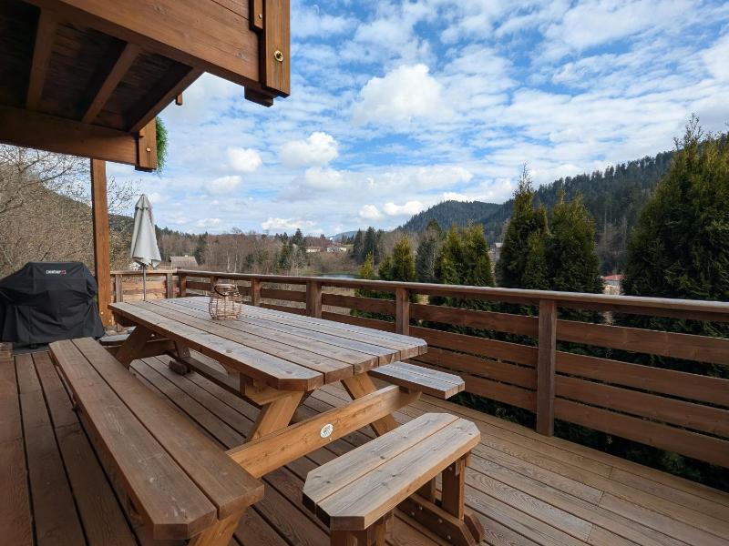 Chalet chaleureux à Gérardmer avec spa et sauna - FR-1-589-843 - image 17