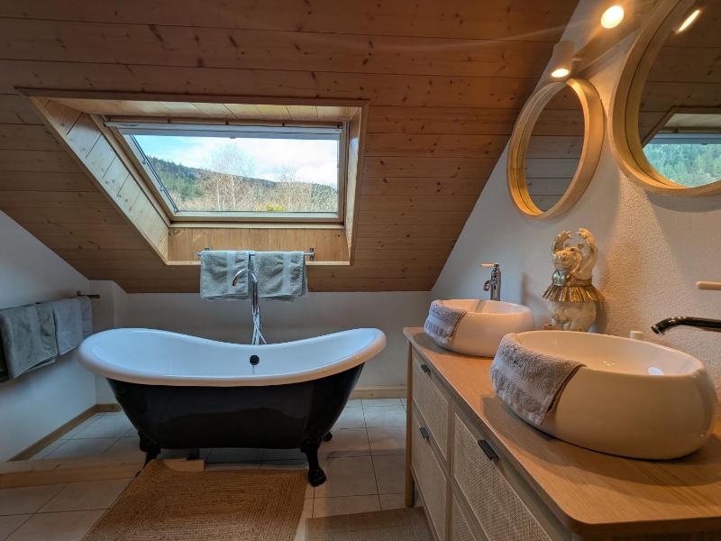 Chalet chaleureux à Gérardmer avec spa et sauna - FR-1-589-843 - image 14