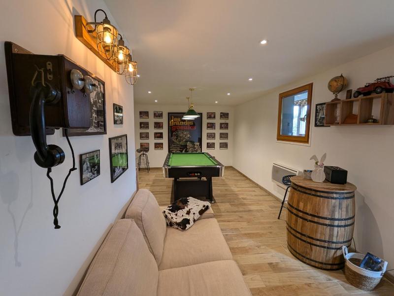 Chalet chaleureux à Gérardmer avec spa et sauna - FR-1-589-843 - image 24