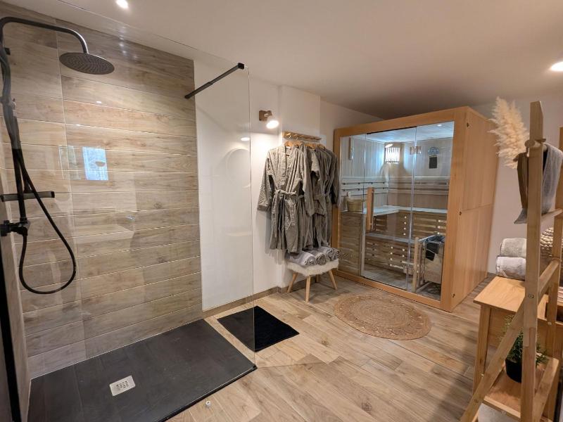 Chalet chaleureux à Gérardmer avec spa et sauna - FR-1-589-843 - image 21