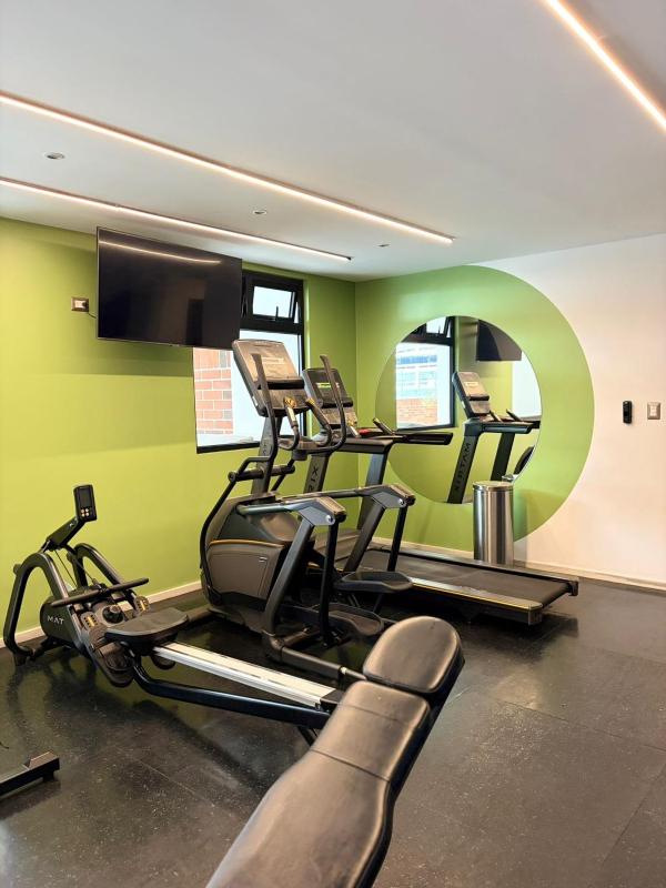 Airali 1 - Luxury Studio with Pool - Zona 10 de la Ciudad de Guatemala - image 11