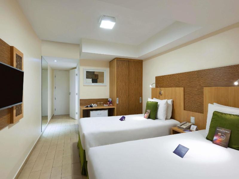 Mercure Maceio Pajucara Hotel - image 41