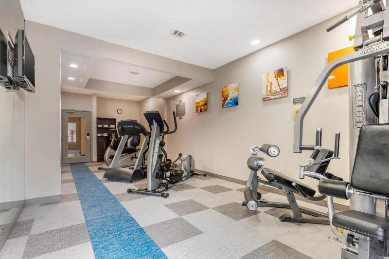 Comfort Inn & Suites Saint Louis Lafayette Square - image 5