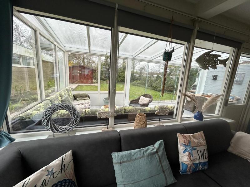 Strandnahes Nr 156 Ferienhaus mit traumhaften Wintergarten und uneinsehbaren grossen Garten Eckgrundstück - image 32