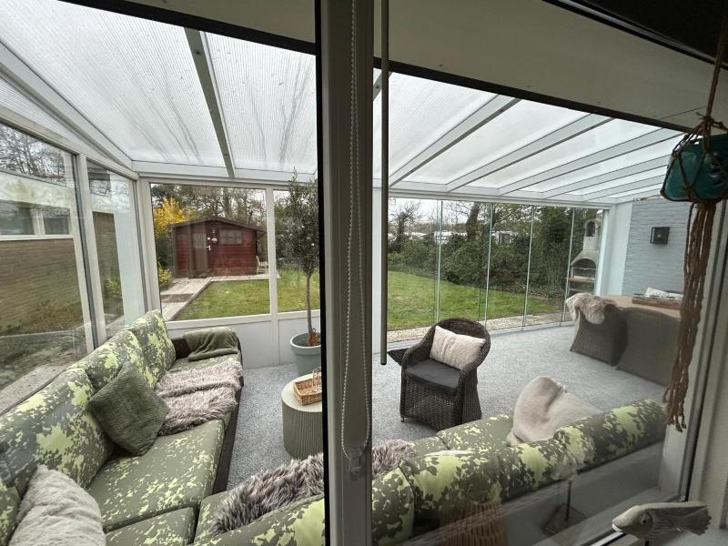 Strandnahes Nr 156 Ferienhaus mit traumhaften Wintergarten und uneinsehbaren grossen Garten Eckgrundstück - image 29