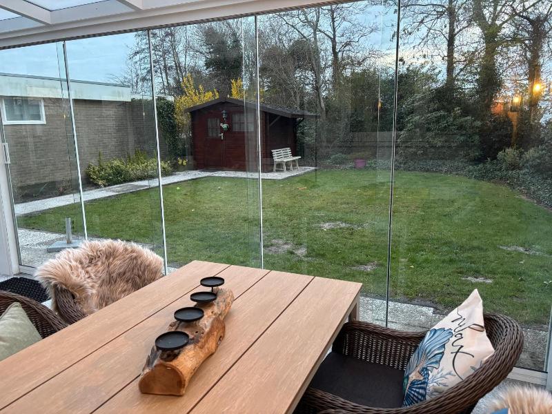 Strandnahes Nr 156 Ferienhaus mit traumhaften Wintergarten und uneinsehbaren grossen Garten Eckgrundstück - image 34