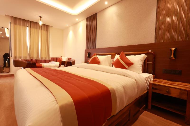 RLS Hotels Greater Noida Near Expo Centre & Mart - image 23