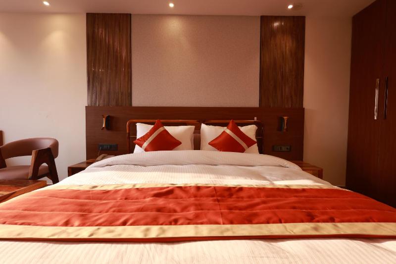 RLS Hotels Greater Noida Near Expo Centre & Mart - image 22